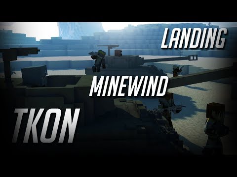 Minecraft Live: The Minewind Landing