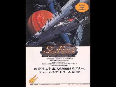 VGM Hall of Fame: Sol-Feace - Fight for Mankind (X68000 MT-32)