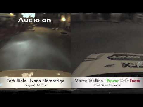 Stellino vs Riolo - Drift vs Race