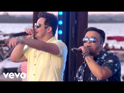 Matheus & Kauan - Decide Aí - Na Praia Ao Vivo