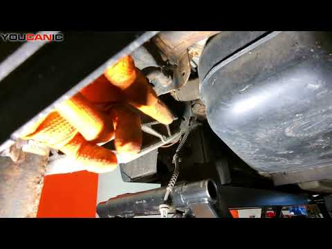 How to Replace the Rear ABS Wheel Speed Sensor on a 2002+ Mini Cooper (R56/R57)