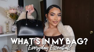WHAT'S IN MY BAG 2O25 | Everyday Essentials & Must Haves!