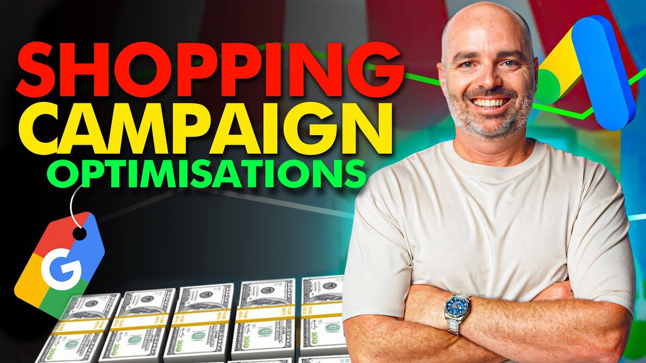 Optimise Your Google Shopping Campaigns in 2025