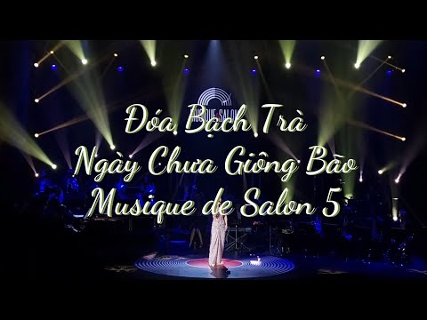Đóa Bạch Trà, Ngày Chưa Giông Bão - Bùi Lan Hương • Musique de SALON 5 "Rực Rỡ Tháng Năm" (22.04.23)