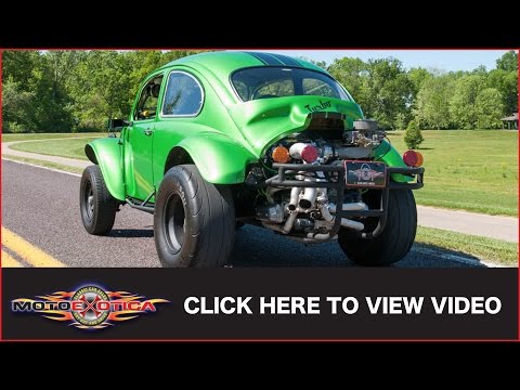 1969 Volkswagen Baja Bug Turbo (SOLD)