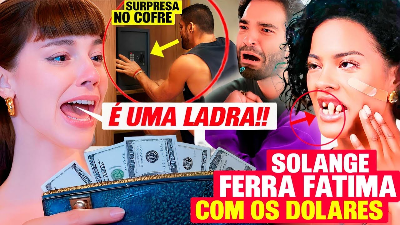 VALE TUDO CAPITULO DE HOJE - Resumo Completo da Novela vale tudo Hoje! AO VIVO