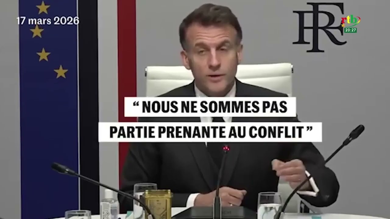Guerre en IRAN :  le président américain isolé dans sa tentative de débloquer le détroit d’Ormuz