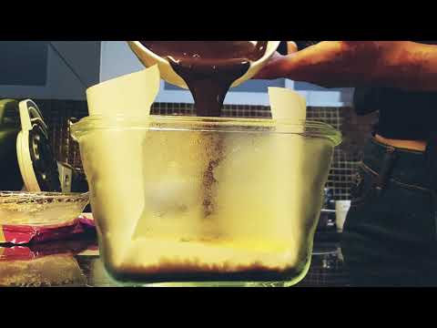 CHOCOLATE OAT BARS 🍫 HEALTHY SNACK !