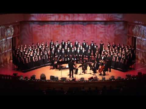 Betelehemu - arr. Barrington Brooks - Clovis East Combined Choirs