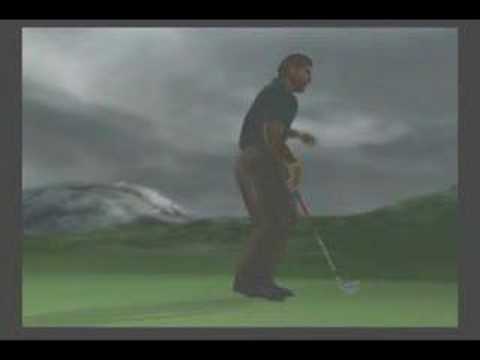 Tiger Woods PGA Tour 2003 Playstation 2