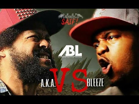 Aka vs Bleeze