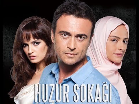 Episode 1 - HUZUR SOKAĞI (English Subtitles)