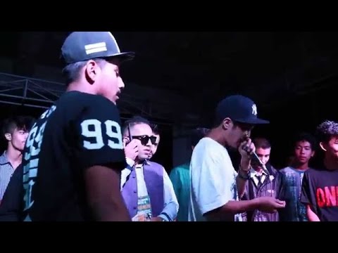 Jenesh Vs Onie - Raw Barz | Grand Finale (Rap Battle for 3rd Place)
