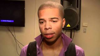 Aaron Fresh goes to "A Place Called Home"