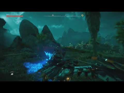 Horizon forbidden west is beautiful