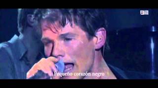 A -ha Little Black Heart   Subtitulos español