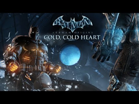 THE NEW SUIT IS CRAZYY!!! Batman Arkham Origins Cold, Cold Heart Gameplay Walkthrough FULL GAME