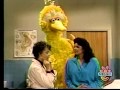 Classic Sesame Street Maria Goes To The Maternity Clinic