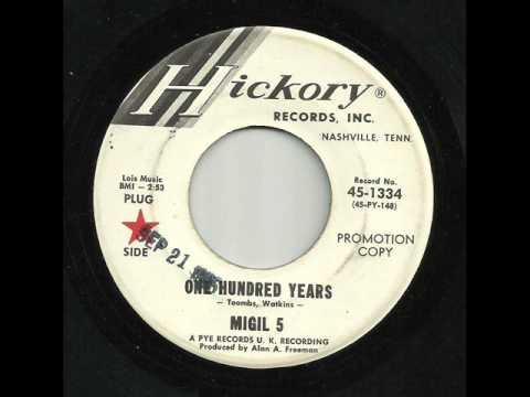 THE MIGIL 5  - One Hundred Years