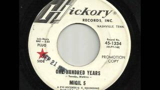 Download lagu THE MIGIL 5  - One Hundred Years mp3 Download lagu THE MIGIL 5  - One Hundred Years mp3