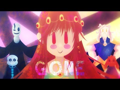 【CYAN】 Gone【Vocaloid Original】 Hellsiblings?! song
