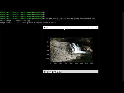 Image Processing With Python 1 Introduction