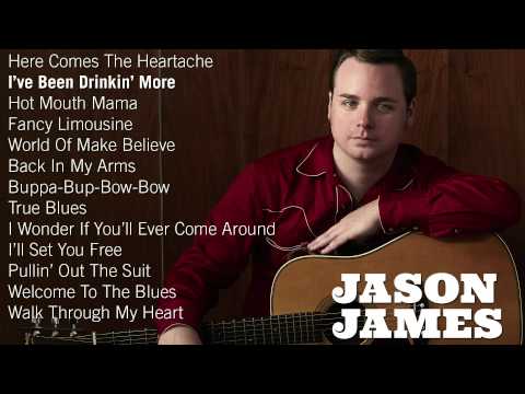 Jason James - I've Been Drinkin' More [Audio Only]
