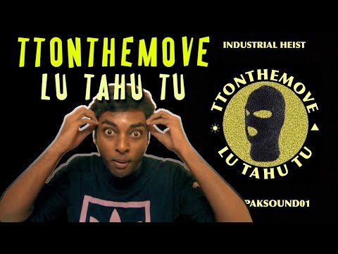 The Ending Surprised Me || TTONTHEMOVE - Lu Tahu Tu (REACTION)!!!!