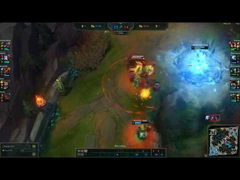 Mordekaiser + Sett Ult Suppression Interaction Bug