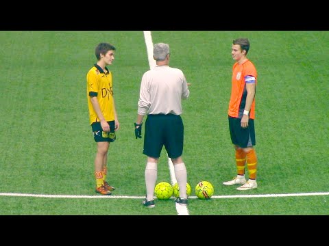 U19 Boys: Lillestrøm 2 – Gjerdrum, Highlights [10-30-2016, Qualification 1st Division, Akershus]