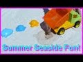 Summer Holiday#1: Kids Educational Sand Castle ...