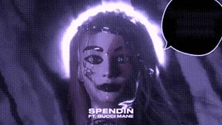 ILoveMakonnen - Spendin ft. Gucci Mane (Chopped & Screwed by tdubasdfg)
