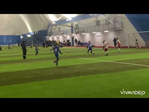 Winterliiga -TuTo/2011 vs Hjk p2012 akatemia ⚽️☝️👍