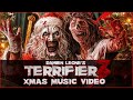 Terrifier 3 Art The Clown Music Video God Rest Ye Scary Gentlemen Christmas Horror Edit