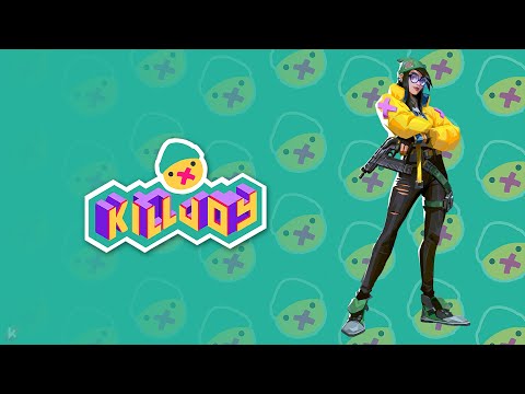 Old Valorant Footage Before Killjoy Nerf