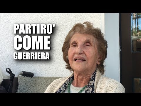 Federico Berti and Gli anziani raccontano