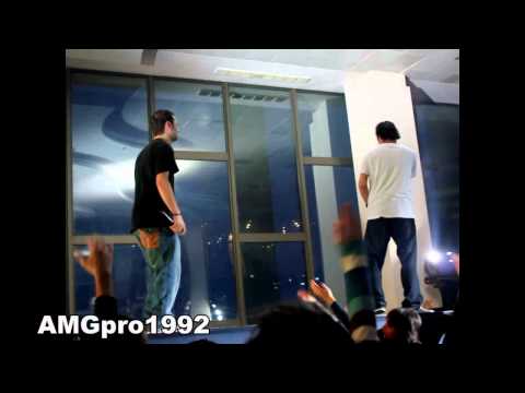 AiD feat. ProMete - Addım Addım (Beşikdən Məzara konserti)