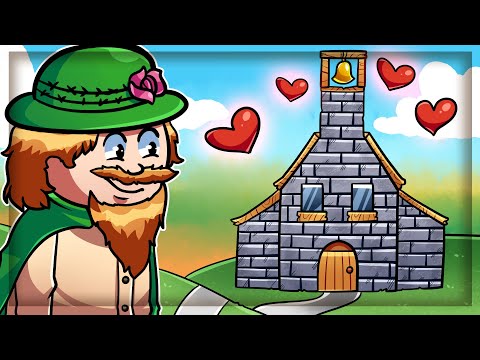 I Became the Town Priest in THE BIGGEST CITY EVER in One Hour One Life!