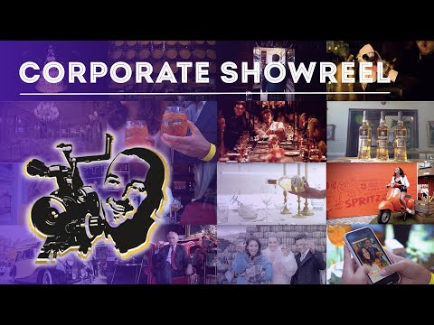 Freelance Videographer in London video.