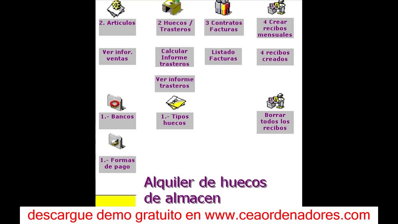 software de reservas de alquiler de coches