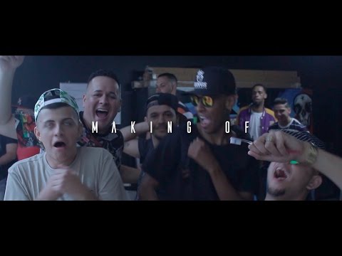 DJ Samuk - Perigosamente feat. MCs Jhowzinho e Kadinho (Making Of)