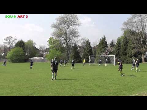 SOUTHBOROUGH TOWN VS ARTOIS UNITED