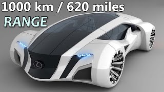 Top 10 Craziest Concept Cars 2022