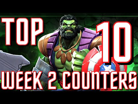 TOP 10 CHAMPS For Eternity Of Pain OVERSEER - Week 2!