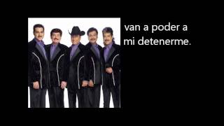 Los Tigres Del Norte - La Puerta Negra Letra Lyrics