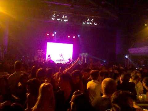 Dj Kincses - Live Campus party nyitó 2010.09.15