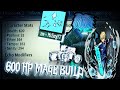 THE BEST ICE HERO MAGE BUILD 600+ HP | Deepwoken