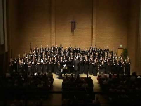 Ubi Caritas - Leavitt