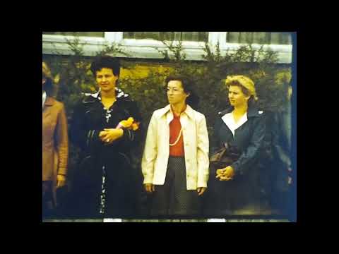 Schuleinführung 1982 Richard POS Bertolt Brecht Schwerin