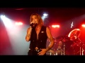 SEBASTIAN BACH - I'M ALIVE  Live in ny. 2011